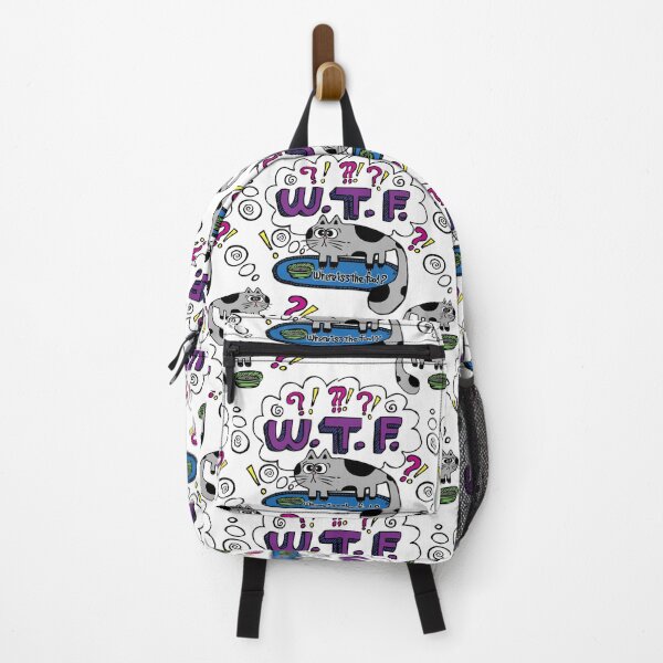 Item preview, Where is THE Food? designed and sold by Maria Gonzalez.