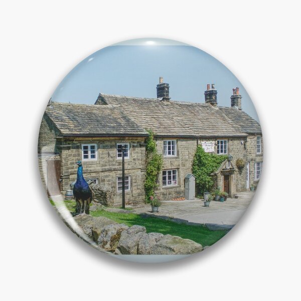 Item preview, Strines Inn designed and sold by Alisonchambers2.