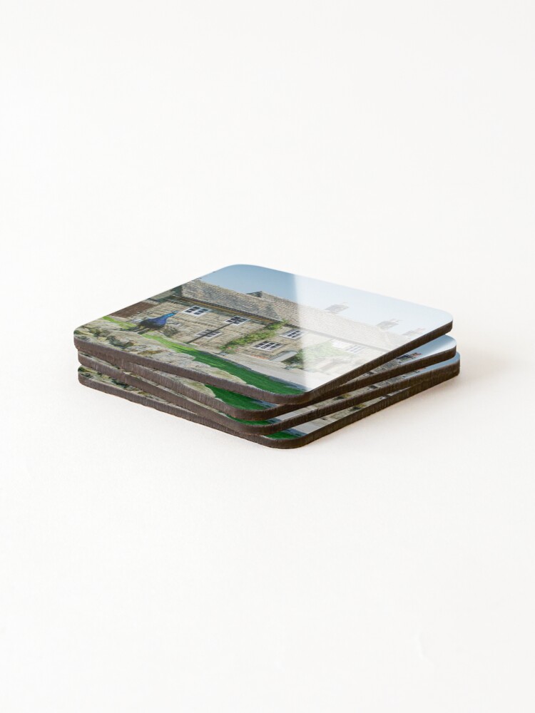 Thumbnail 4 of 5, Coasters (Set of 4), Strines Inn designed and sold by Alisonchambers2.