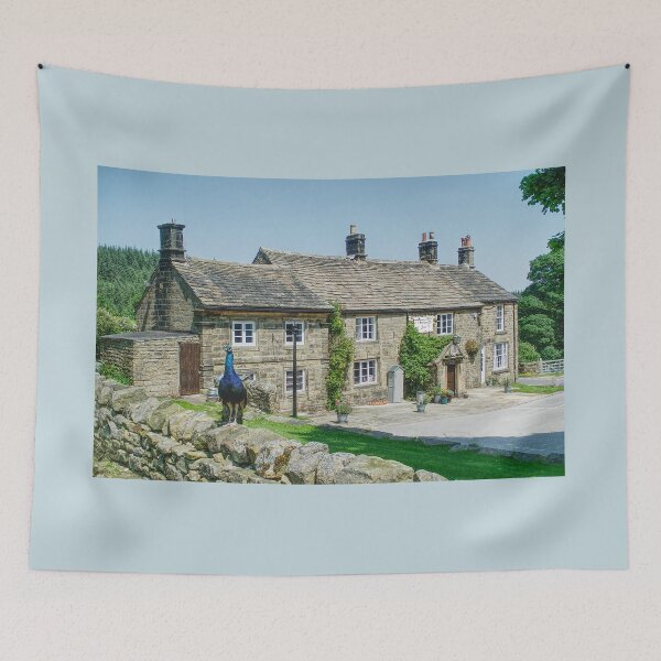 Item preview, Strines Inn designed and sold by Alisonchambers2.