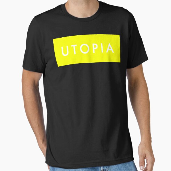 Item preview, Utopia - Yellow designed and sold by timtopping.
