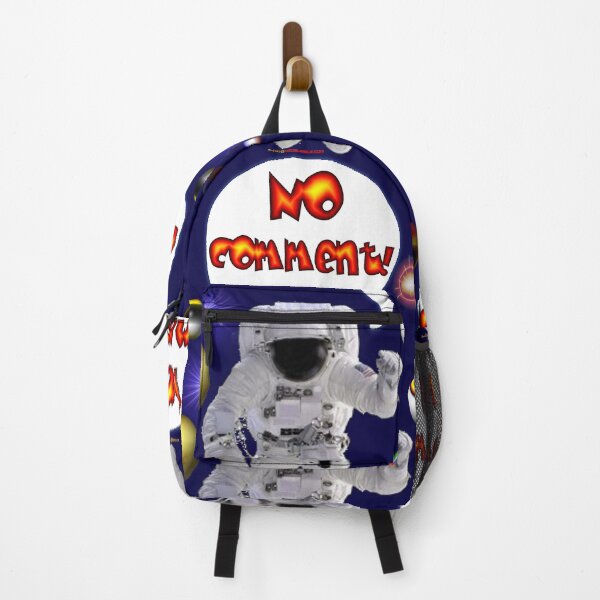 Item preview, Astronaut Says Design -No Comment  designed and sold by muz2142.