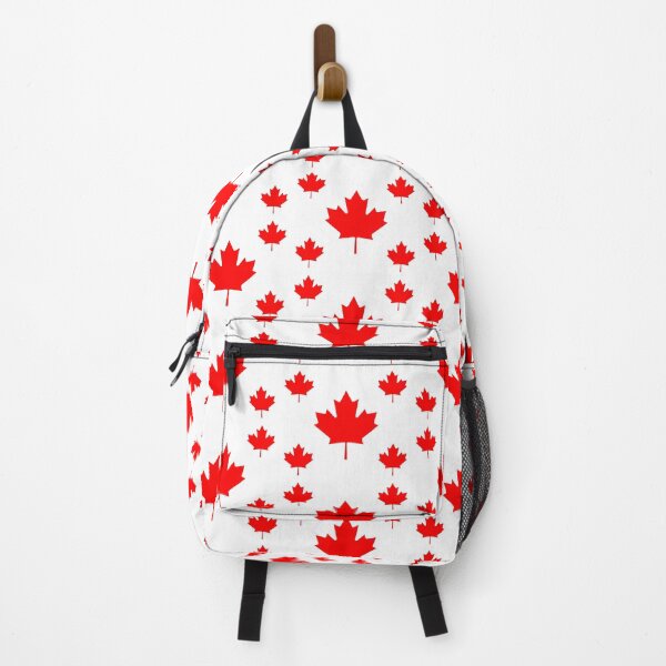 Item preview, Canada Leggings - Canadian Maple Leaf Pattern Duvet designed and sold by deanworld.