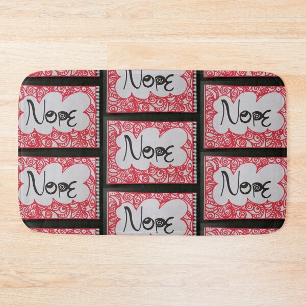 Item preview, Nope designed and sold by ErinLP.