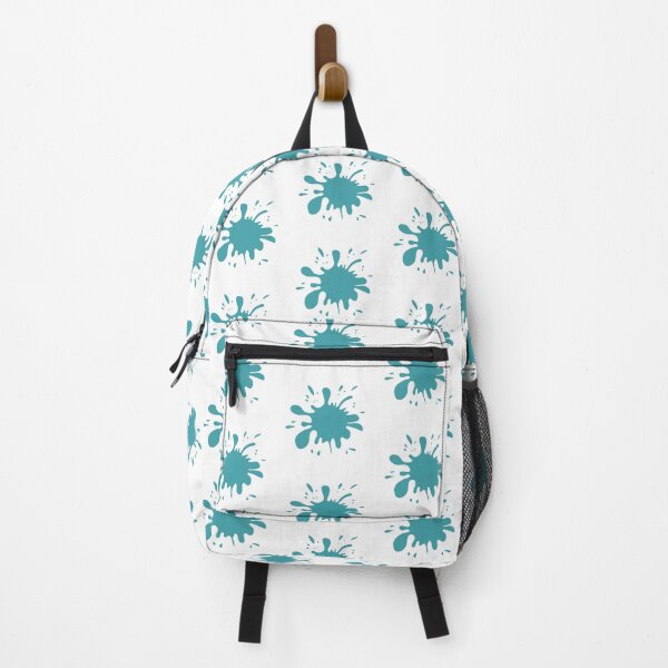 Item preview, Teal Paint Splash designed and sold by ItsNikkiArts.