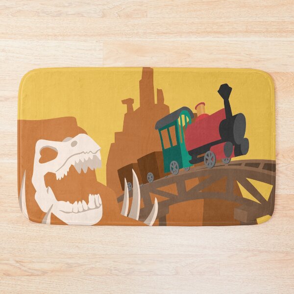 Item preview, Wildest Ride In The Wilderness designed and sold by AliceCorsairs.