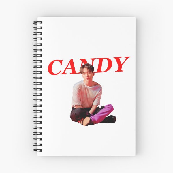 Item preview, EXO Baekhyun Candy designed and sold by purelyasiashop.