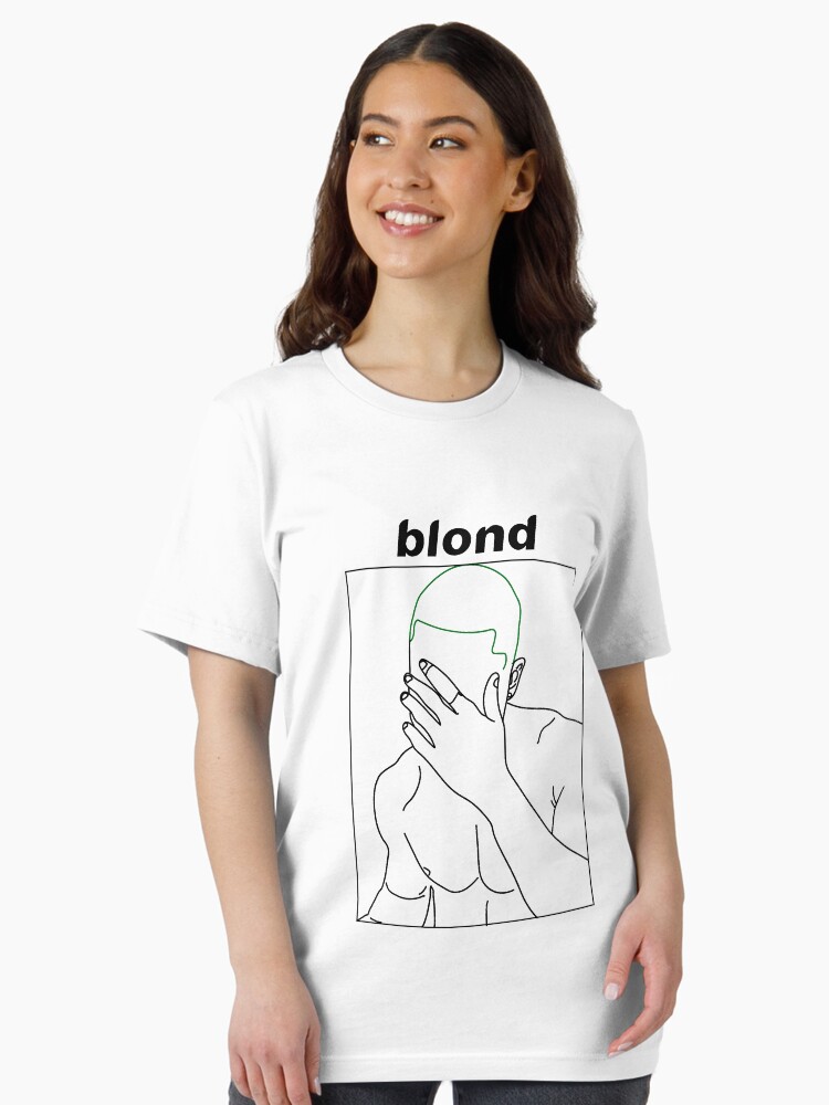 frankocean フランクオーシャン　tシャツ　マーチ　blonded Frank Ocean \Blond\ Tシャツ Lサイズ フランクオーシャン frankocean