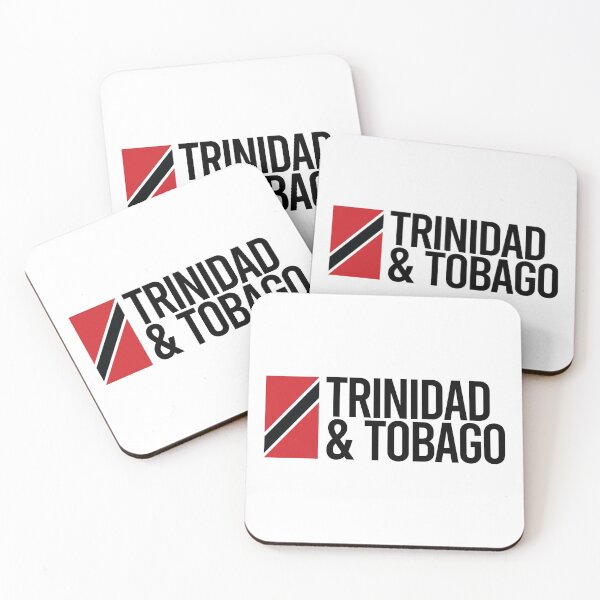 Item preview, Trinidad & Tobago Minimal Design collection designed and sold by randomorder.
