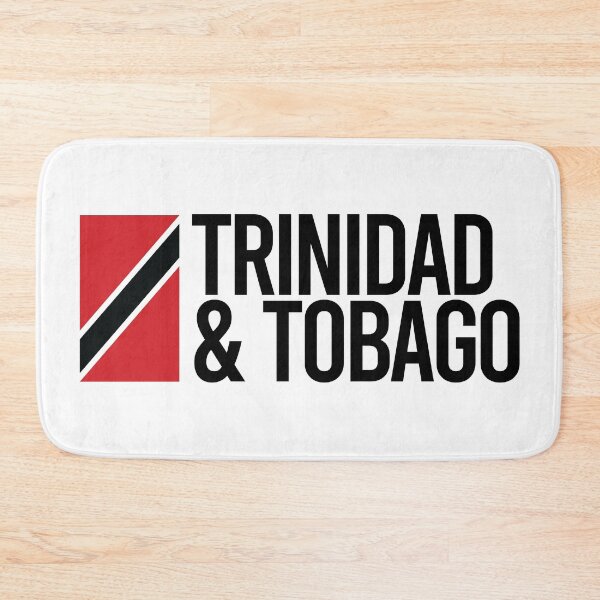 Item preview, Trinidad & Tobago Minimal Design collection designed and sold by randomorder.