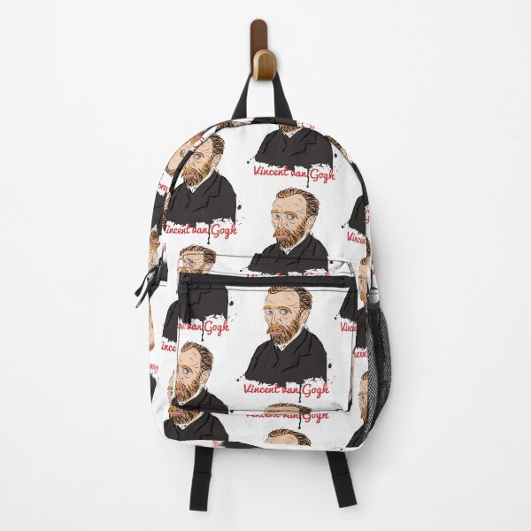 Item preview, Vincent van Gogh poster | vincent van gogh self portrait designed and sold by KARTICK DUTTA.