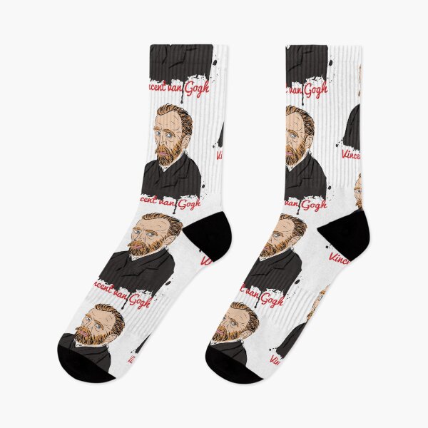 Item preview, Vincent van Gogh poster | vincent van gogh self portrait designed and sold by KARTICK DUTTA.