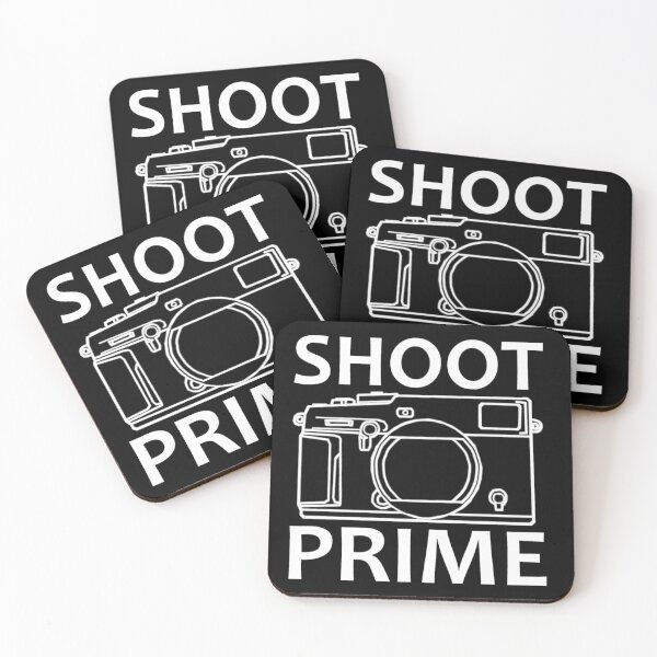 Item preview, Shoot prime with Fujiflim XPro3 designed and sold by arthatbeat.