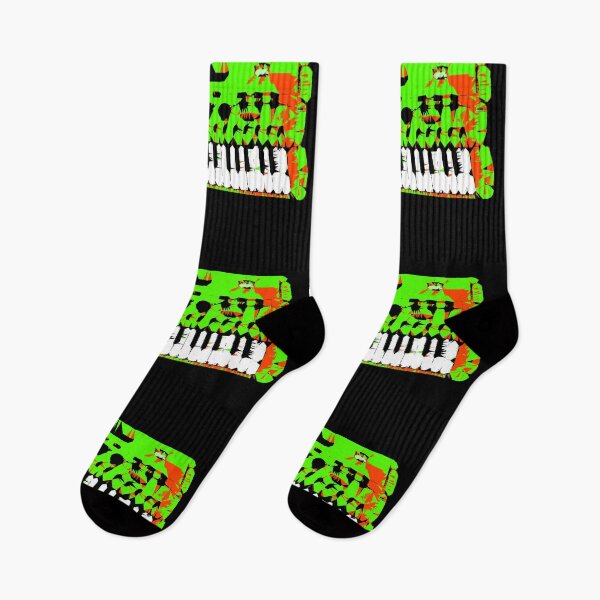 Item preview, Retro green keyboard synthesiser - glitchy mix designed and sold by circuitsnap.