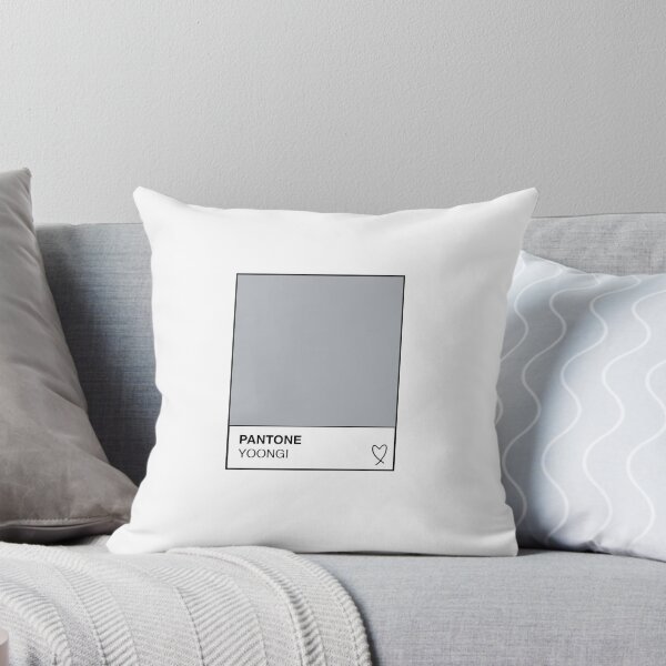 Item preview, Yoongi Pantone Swatch designed and sold by heart-and-seoul.