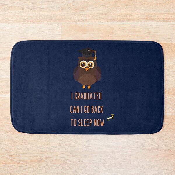 Item preview, I Graduated Can I Go Back To Bed Now  designed and sold by thefunstreet.