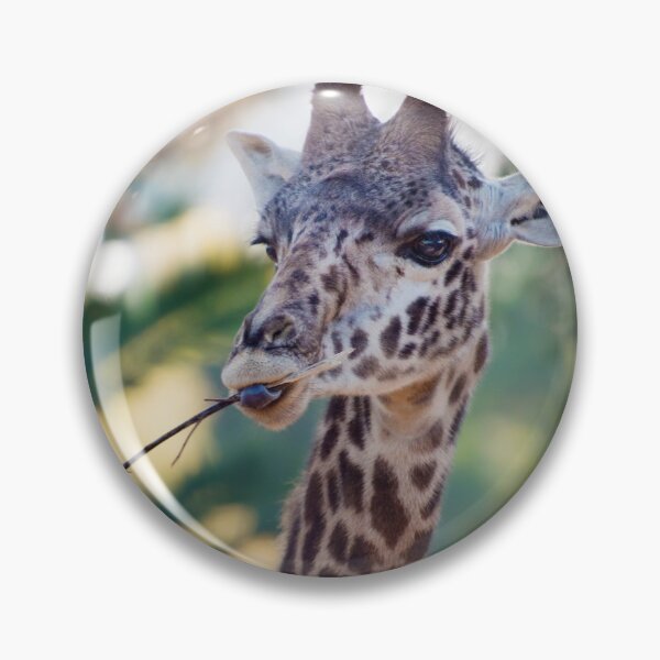 Item preview, Masai giraffe designed and sold by jenniferstuber.