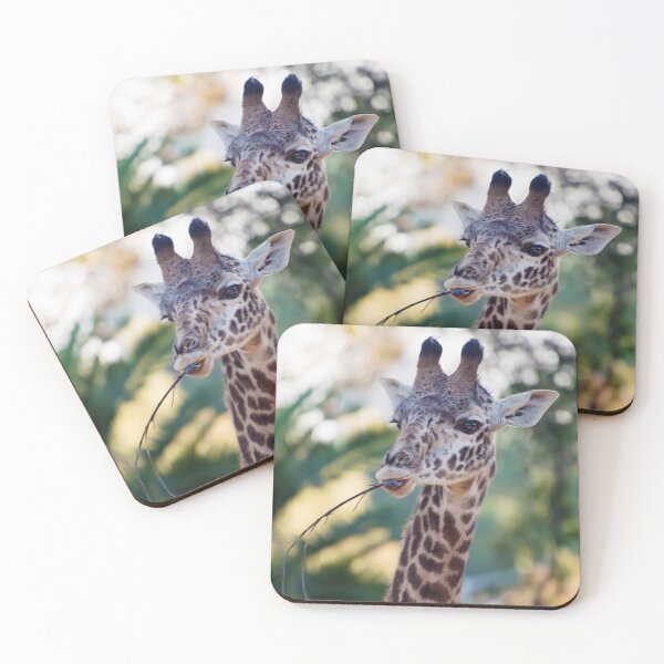 Item preview, Masai giraffe designed and sold by jenniferstuber.