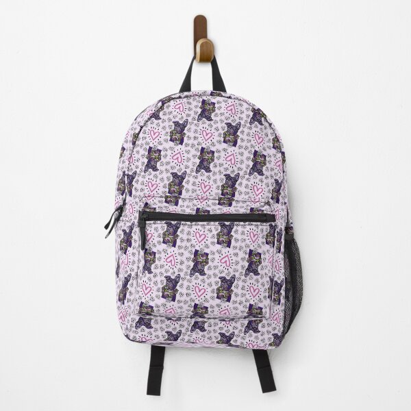 Pitbull Love Backpack