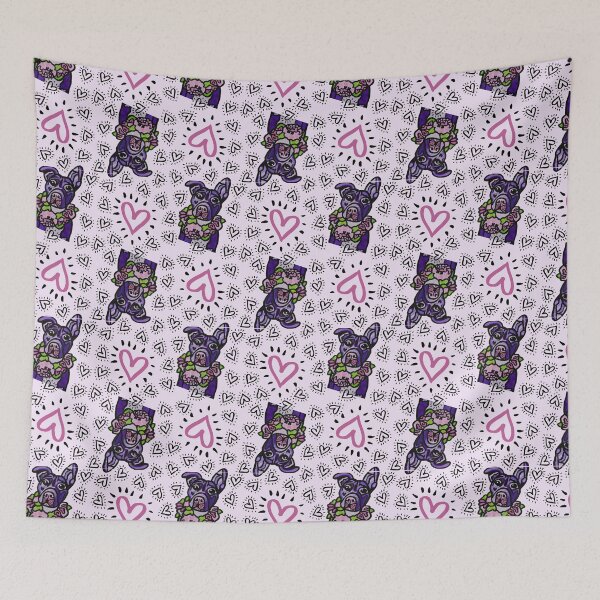 Item preview, Pitbull Love designed and sold by Amanda A. Anthony.