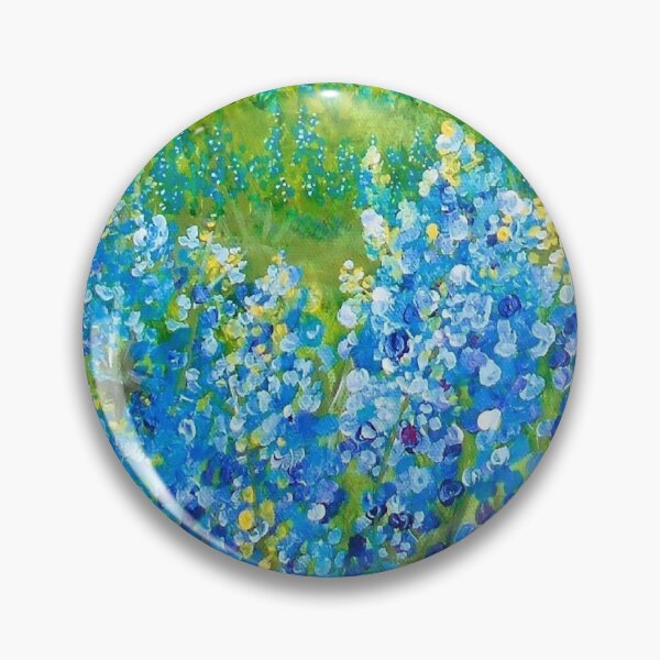 Item preview, Bluebonnet Panorama designed and sold by EloiseArt.