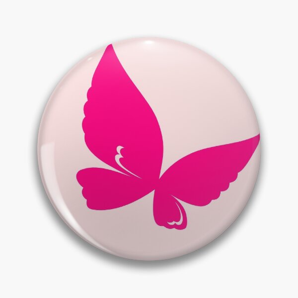 Artikelvorschau, Pinker Schmetterling entworfen und verkauft von lilymrn8.