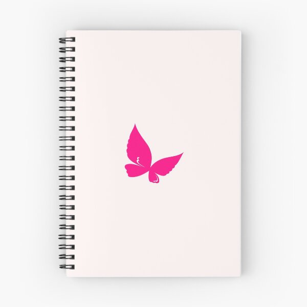 Item preview, Hot pink butterfly designed and sold by lilymrn8.