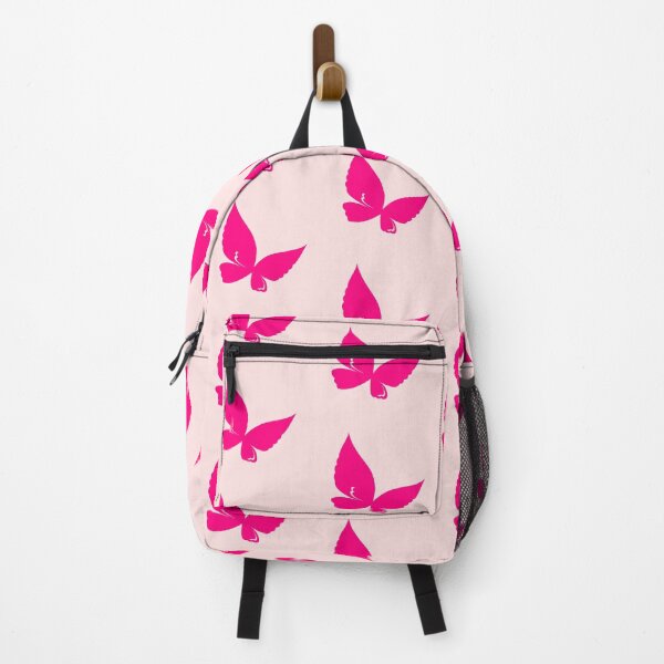 Item preview, Hot pink butterfly designed and sold by lilymrn8.