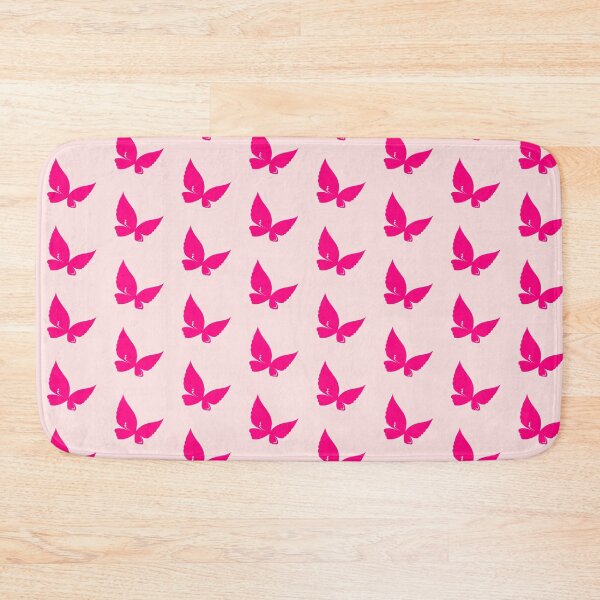 Item preview, Hot pink butterfly designed and sold by lilymrn8.