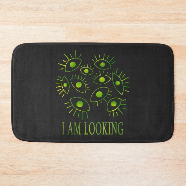 Item preview, Eyes of the Void - "I Am Looking" designed and sold by rollingtape.