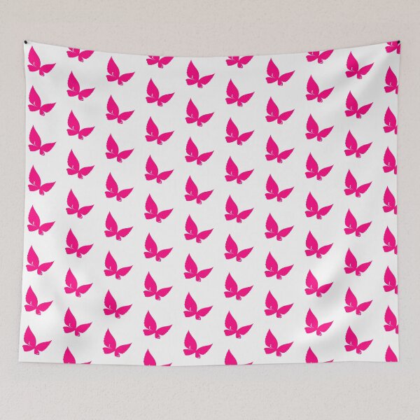 Item preview, Hot pink butterfly designed and sold by lilymrn8.