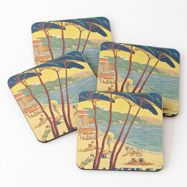 Item preview, Antibes Juan les Pins designed and sold by stickart-marek.