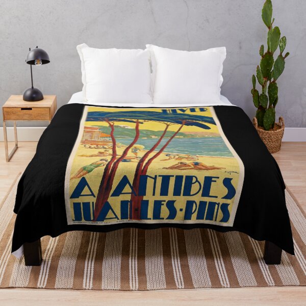 Item preview, Antibes Juan les Pins designed and sold by stickart-marek.