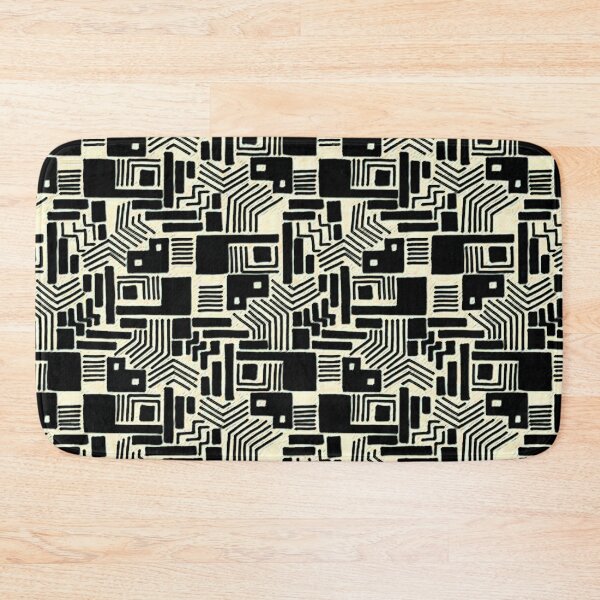 Item preview, Tribal Circuit Board designed and sold by unclestich.