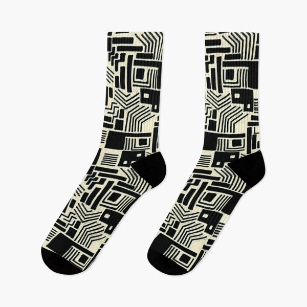 Item preview, Tribal Circuit Board designed and sold by unclestich.