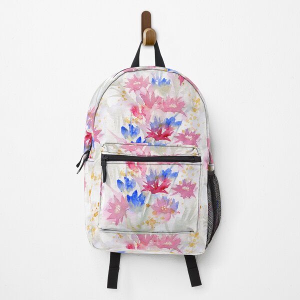 Item preview, Watercolour Spring Flowers 02 - Limited Palette designed and sold by Heatherian.