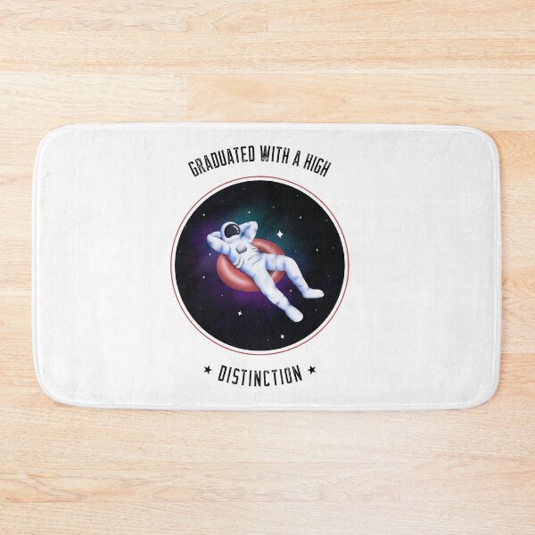 Item preview, Graduated With A High Distinction designed and sold by thefunstreet.