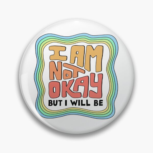 Item preview, Not Okay designed and sold by dailylobotomy.