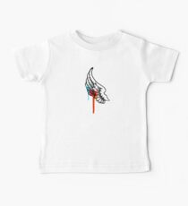 One Winged Nerd. Baby Tee