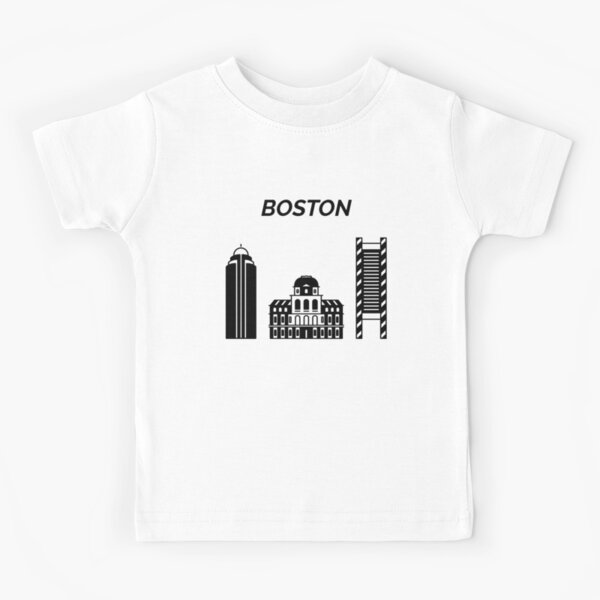 Boston, Massachusetts Vintage Apparel  Old School Shirts –