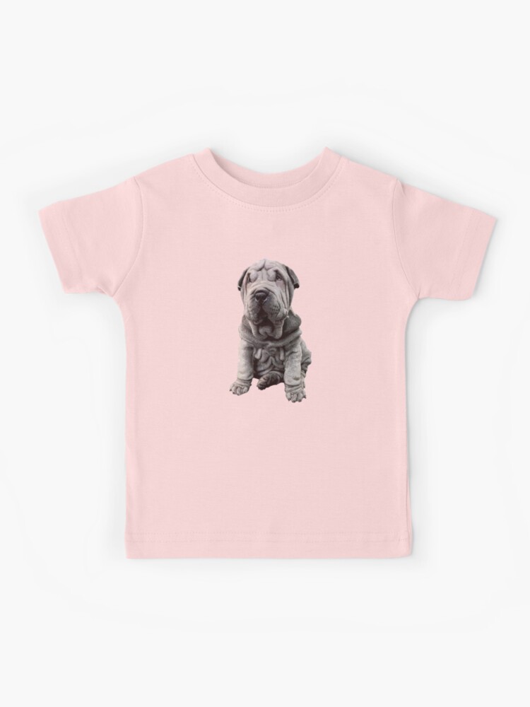 Shar pei best sale with kids