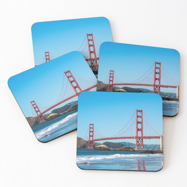 Item preview, Golden Gate Bridge designed and sold by jenniferstuber.