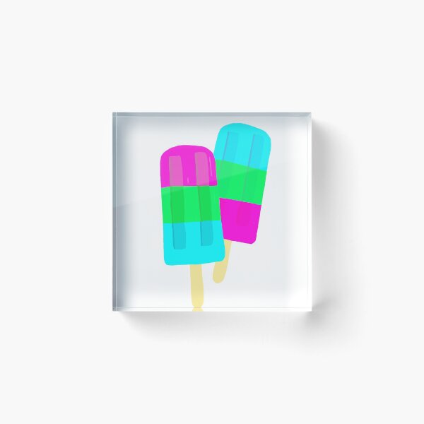 Item preview, Double Ice Pops designed and sold by gigiobligado.