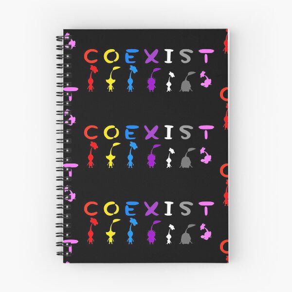 Item preview, COEXIST designed and sold by Info Bites.