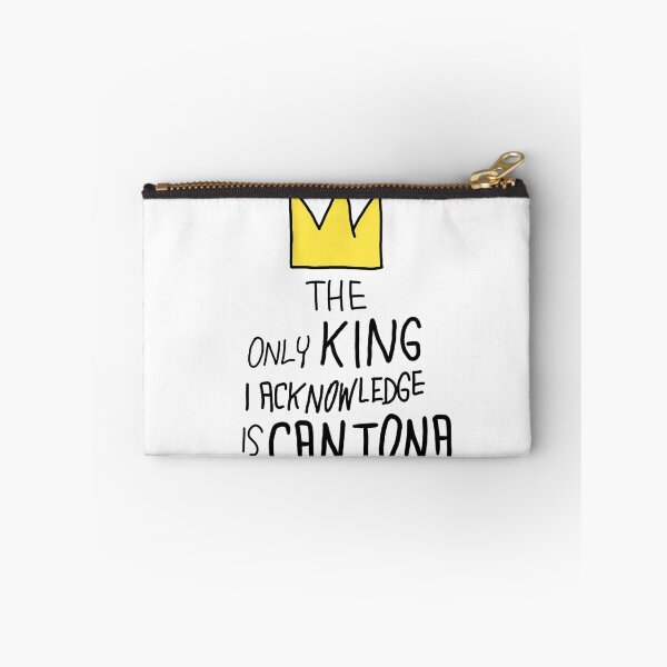 Item preview, King Cantona designed and sold by seanlar94.