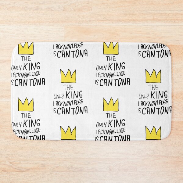 Item preview, King Cantona designed and sold by seanlar94.