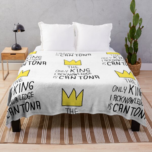 Item preview, King Cantona designed and sold by seanlar94.