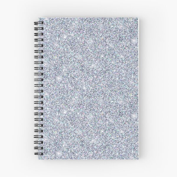 Item preview, silver glitter designed and sold by Mikelazv.
