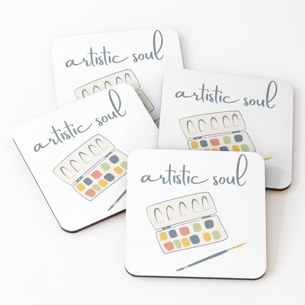 Item preview, Artistic Soul designed and sold by ItsNikkiArts.
