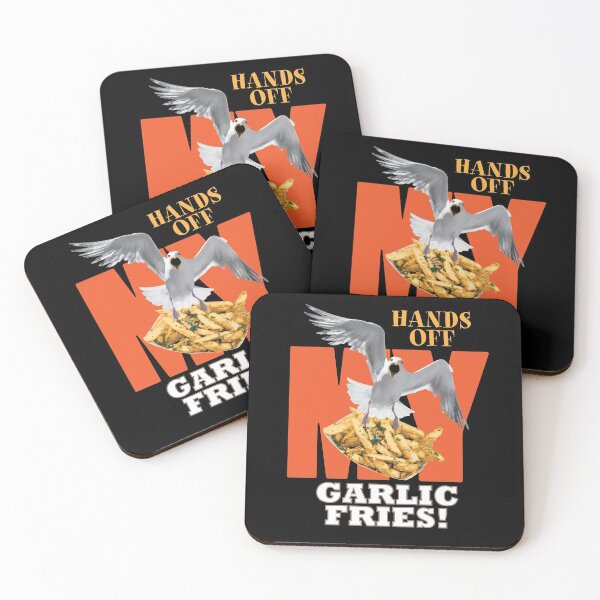 Item preview, Hands off MY Garlic Fries! designed and sold by designworksnapa.